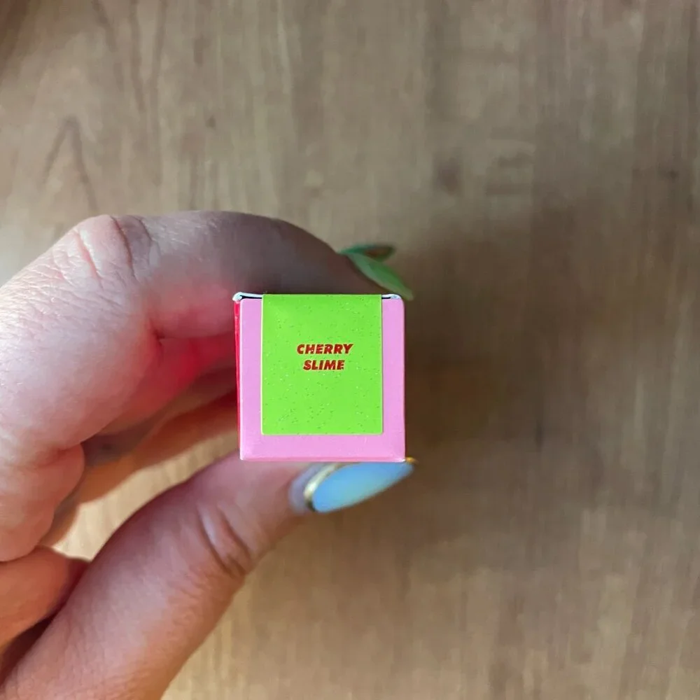 Lime Crime Wet Cherry Ultra Shine Lip Gloss Cherry Slime 3 mL 0.1 oz Vegan